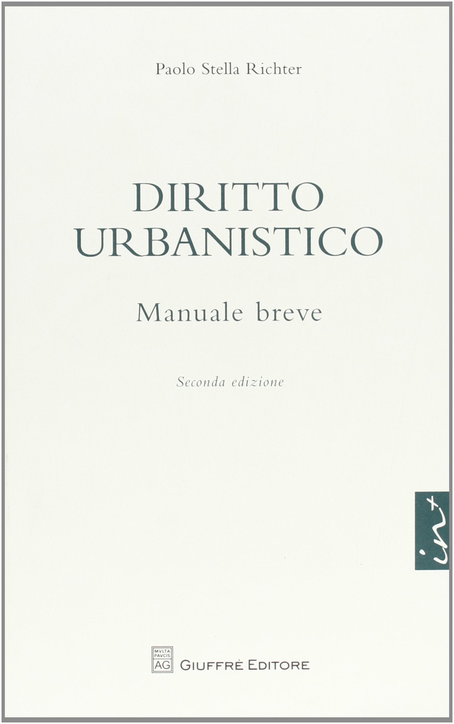 Diritto urbanistico. Manuale breve book