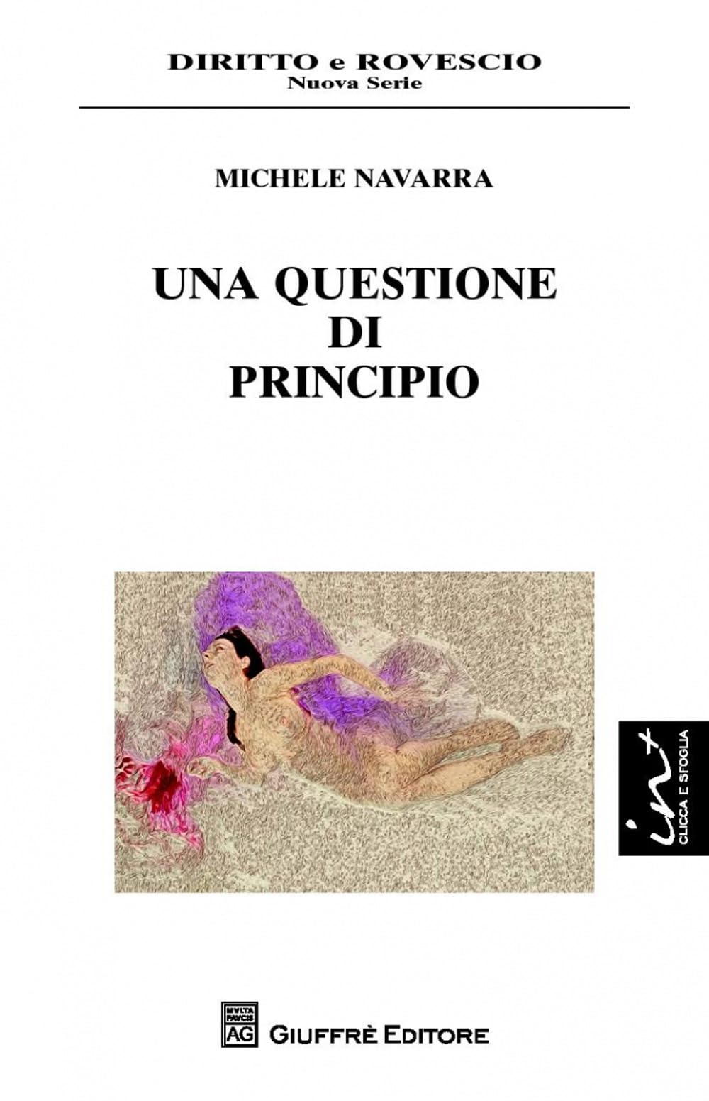 Una questione di principio (Diritto e rovescio. Nuova serie) Contemporary literature