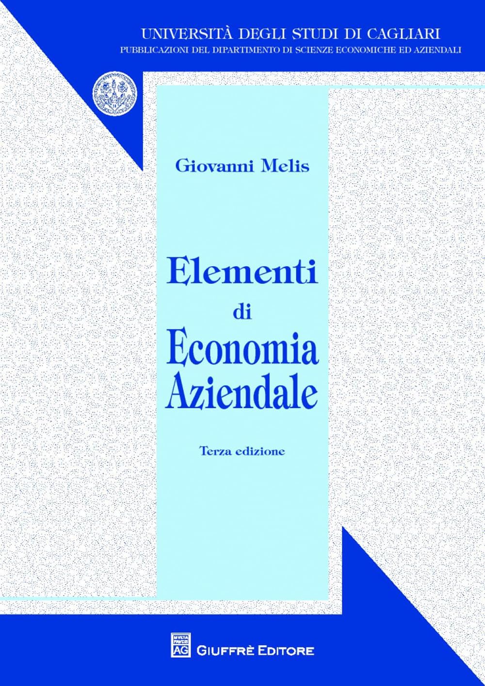 Elementi di economia aziendale book
