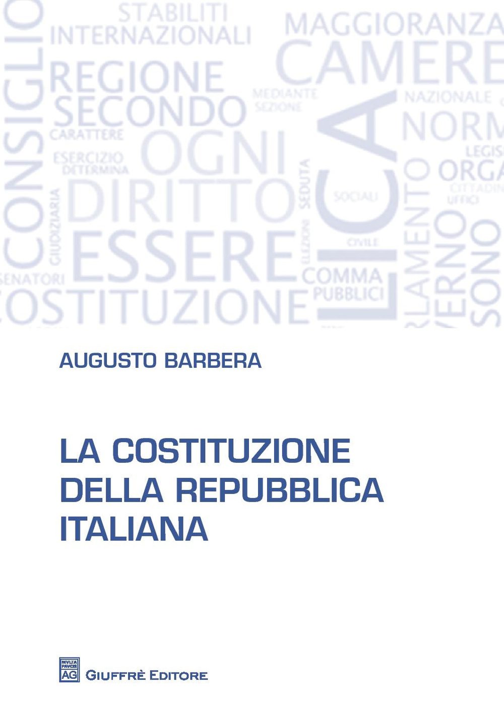 La Costituzione della Repubblica italiana Law