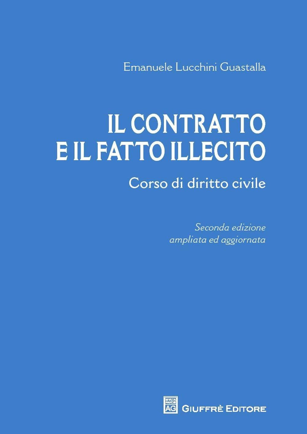 Il contratto e il fatto illecito book