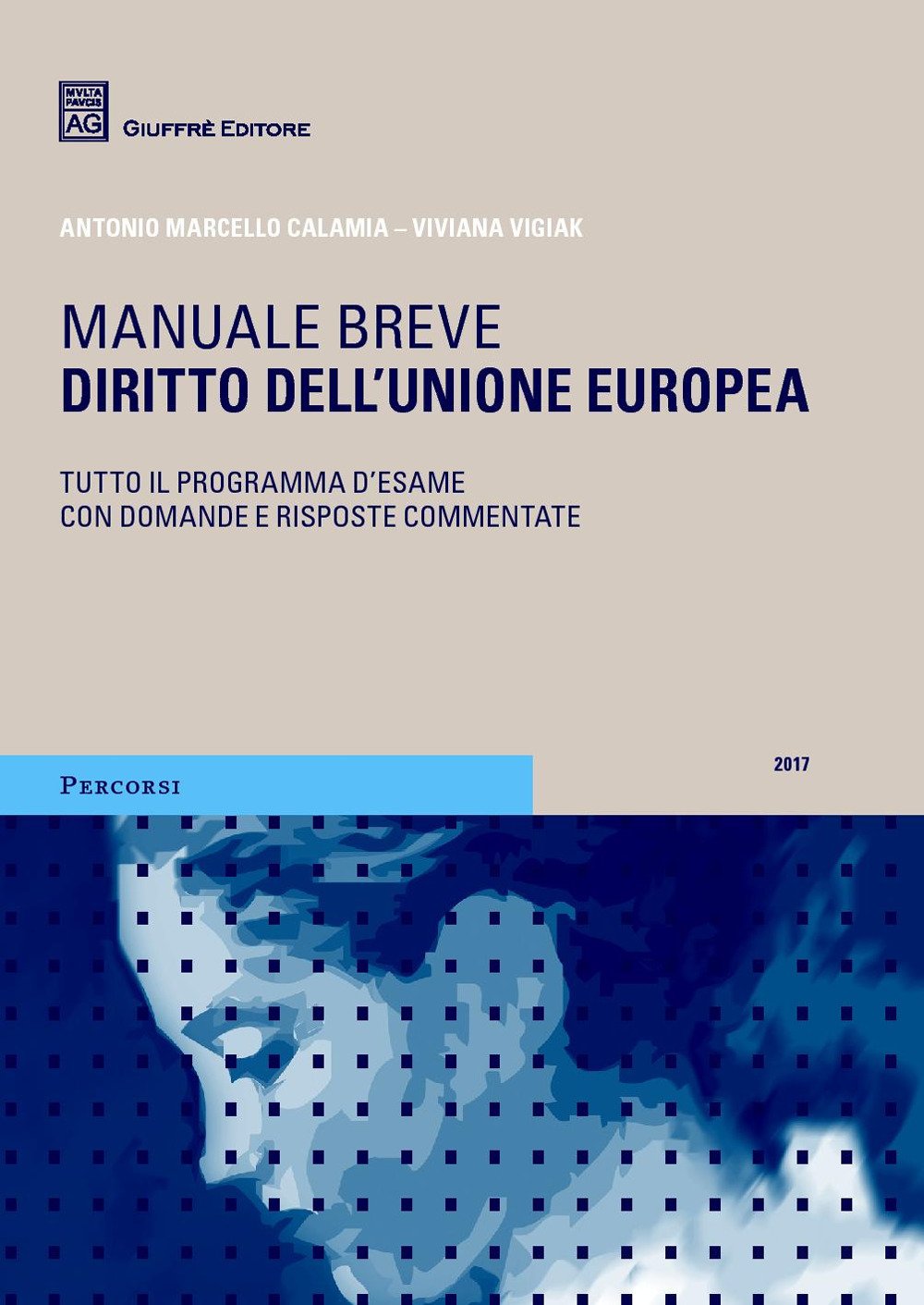 Diritto dell'Unione europea. Manuale breve. Tutto il programma d'esame con domande e risposte commentate book