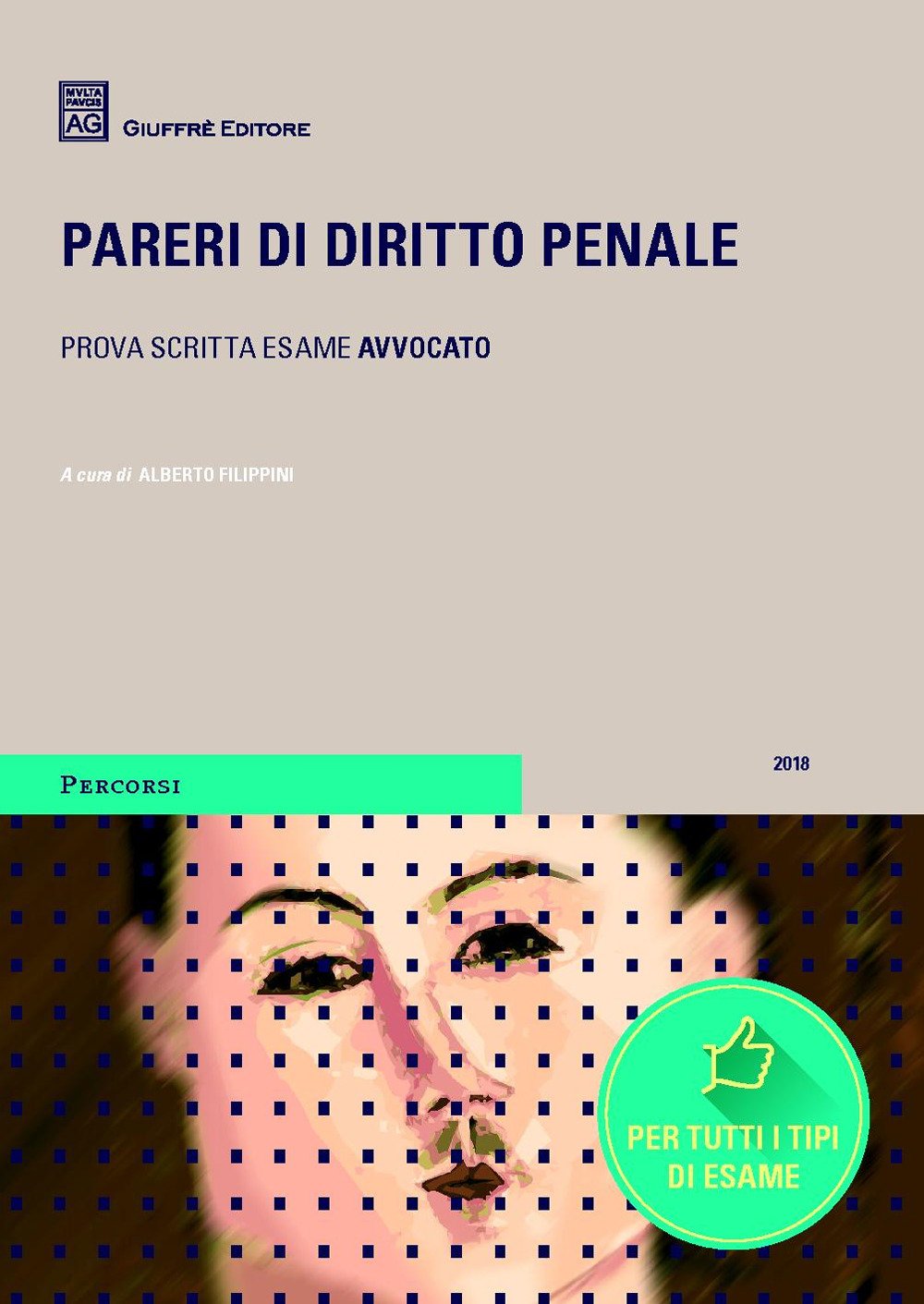 Pareri di diritto penale. Prova scritta esame avvocato book