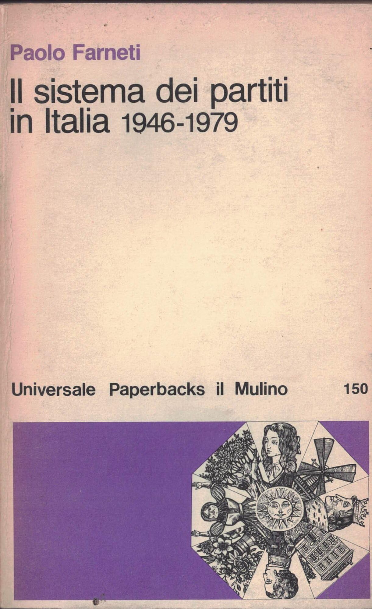 Il sistema dei partiti in Italia (1946-1979) book
