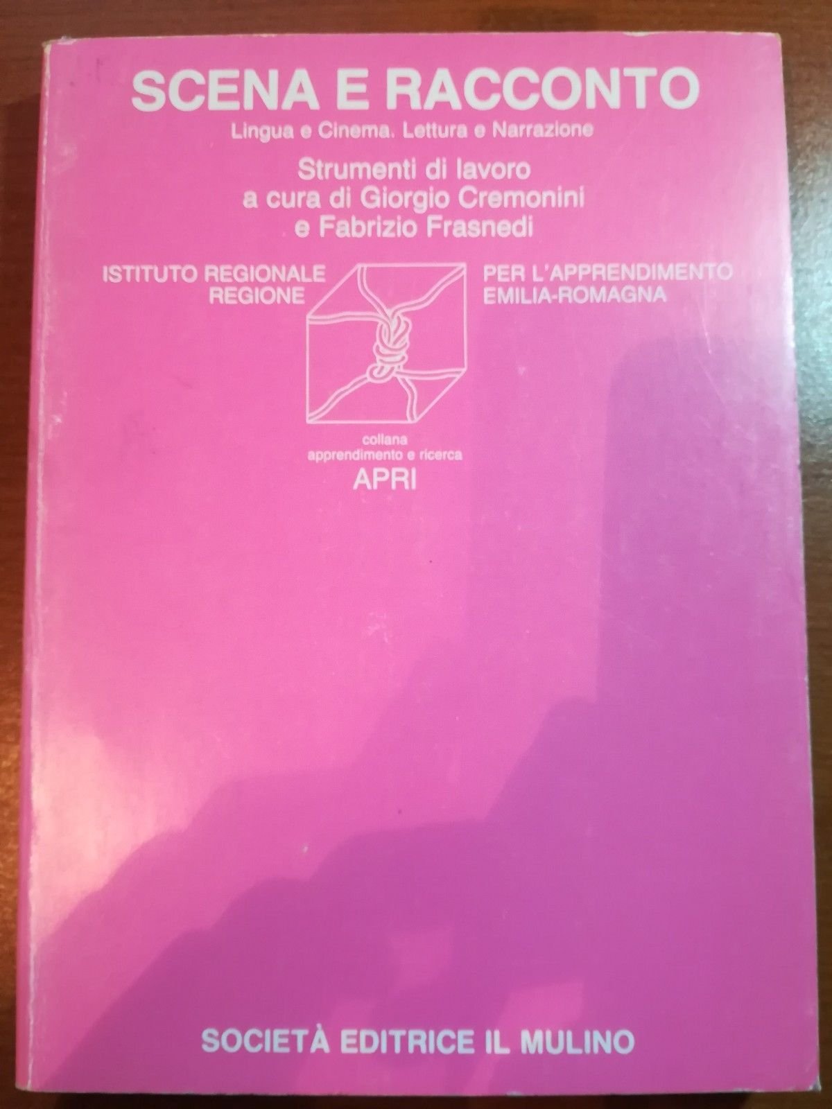 Scena e racconto (Pubblicazioni IRPA) Reference Books