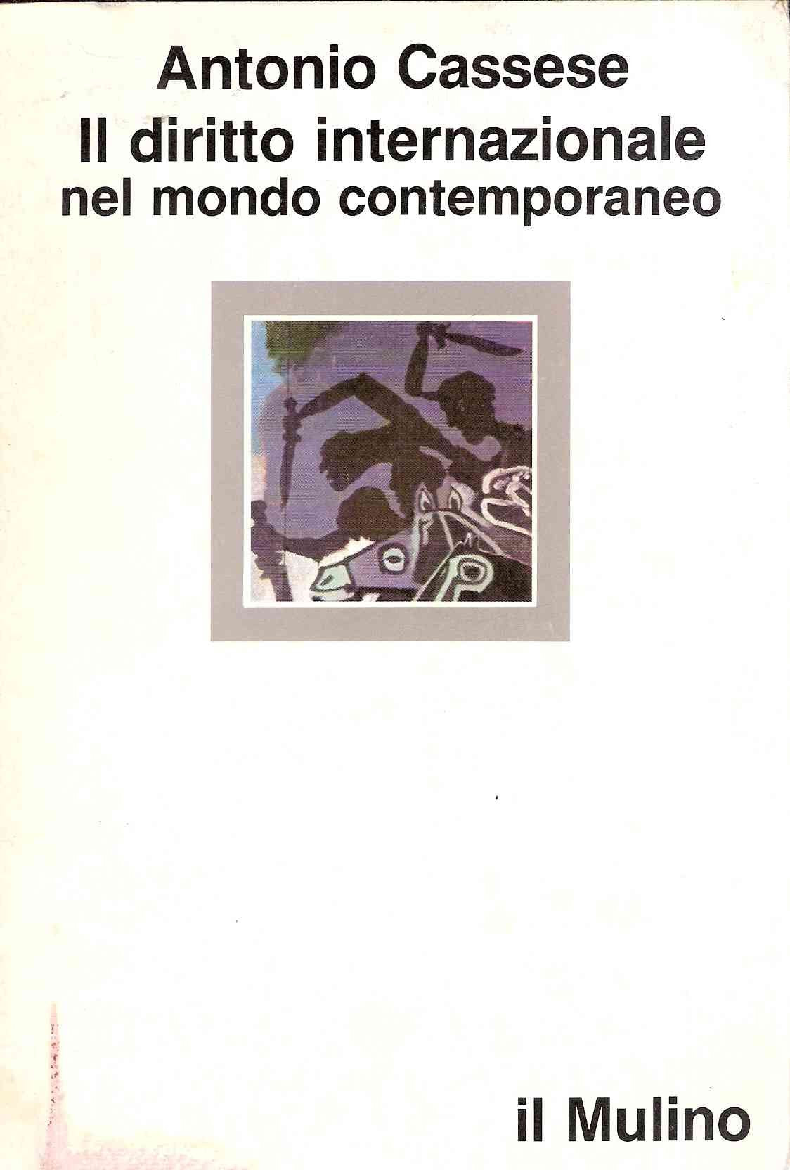 Il diritto internazionale nel mondo contemporaneo book