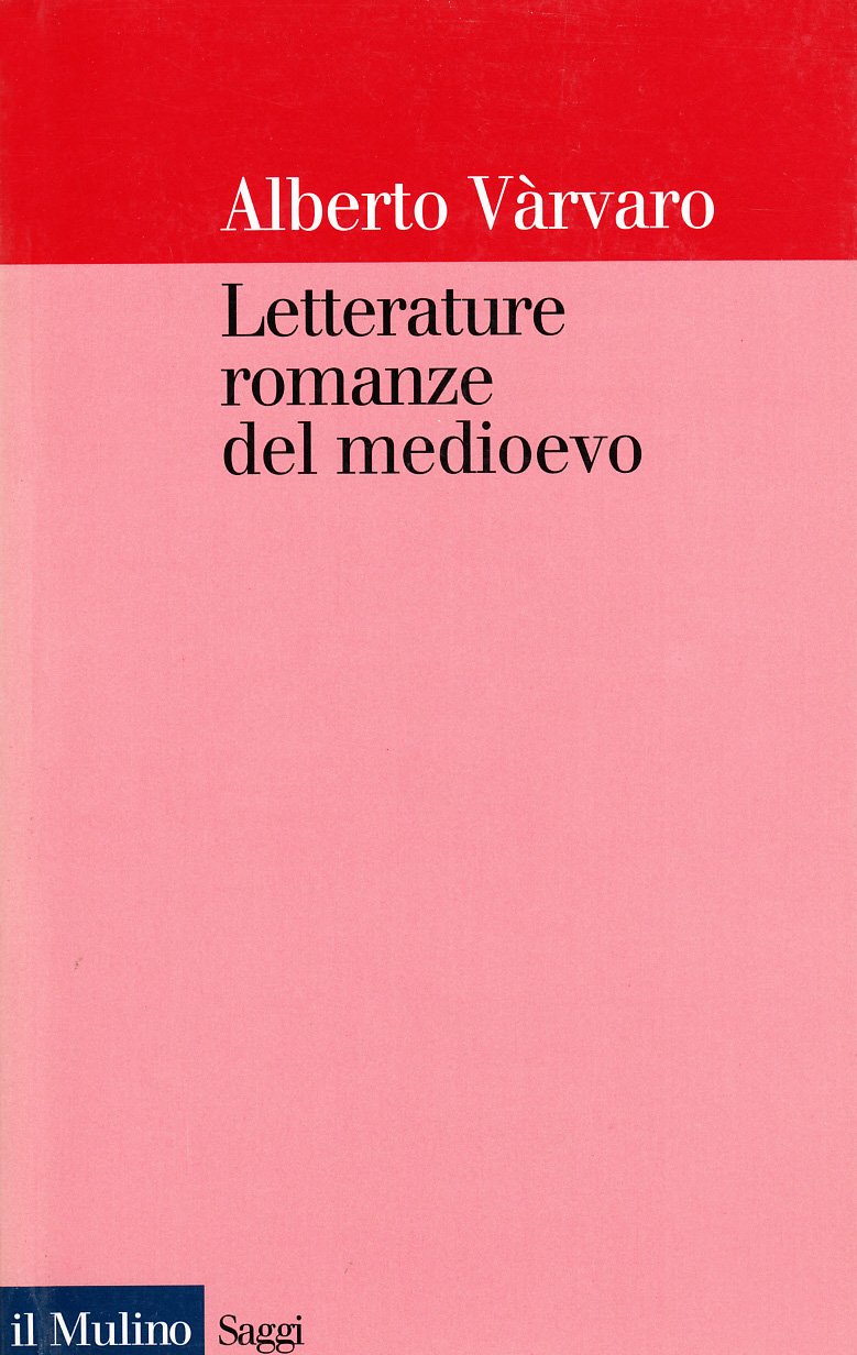 Letterature romanze del Medioevo book