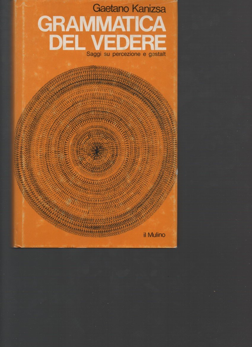 Grammatica del vedere. Saggi su percezione e Gestalt (Collezione di testi e di studi) Psychology