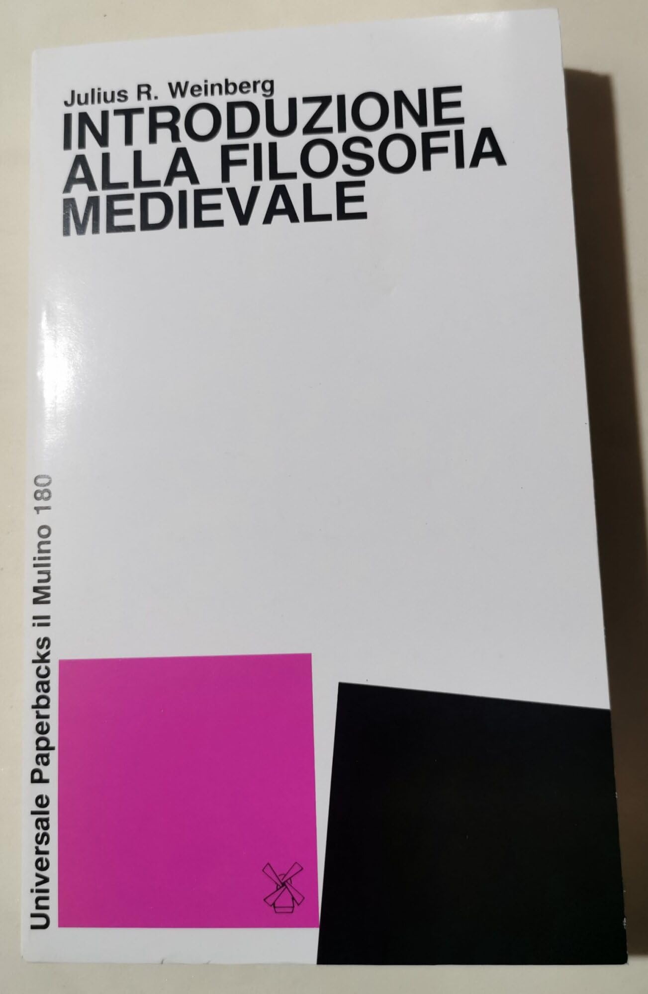 Introduzione alla filosofia medievale book