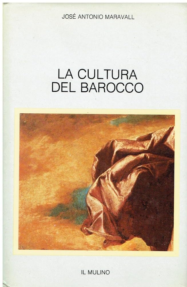 La cultura del barocco book