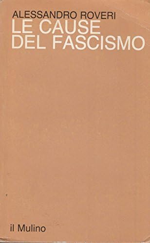 Le cause del fascismo book