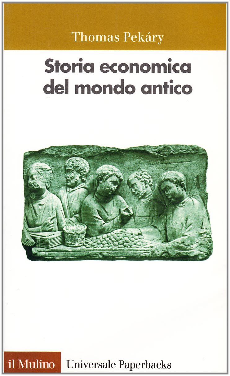 Storia economica del mondo antico book