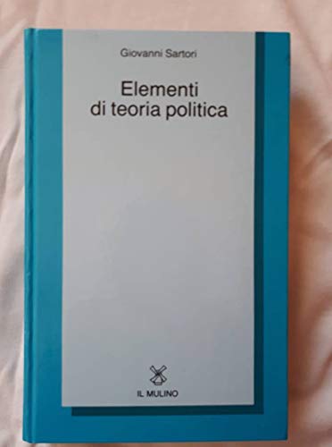 Elementi di teoria politica book