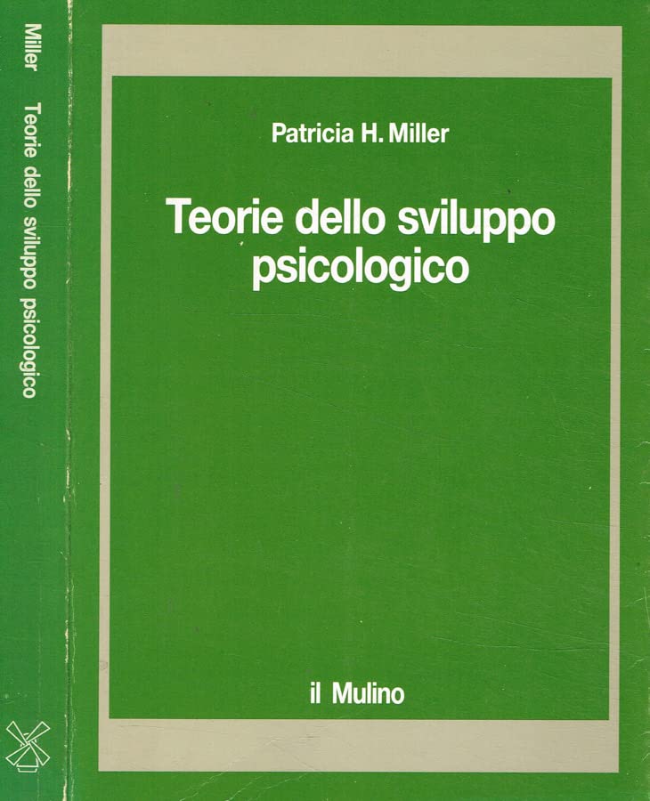Teorie dello sviluppo psicologico book