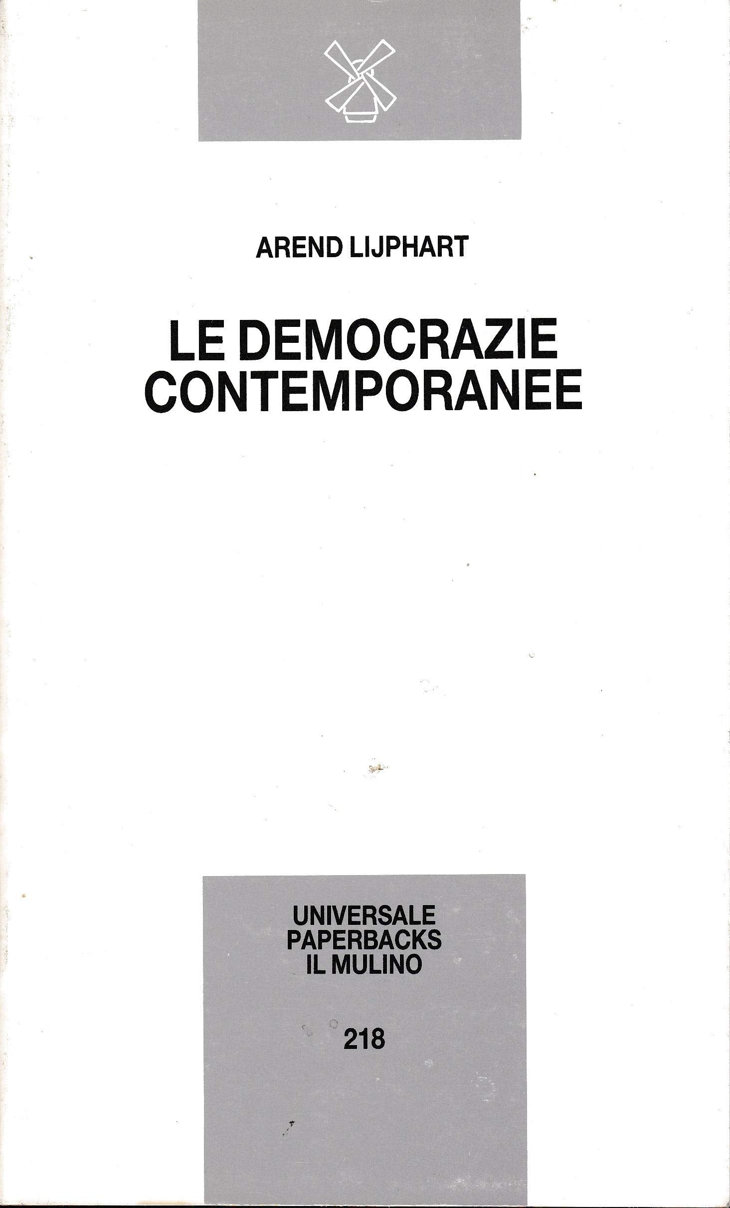 Le democrazie occidentali. book