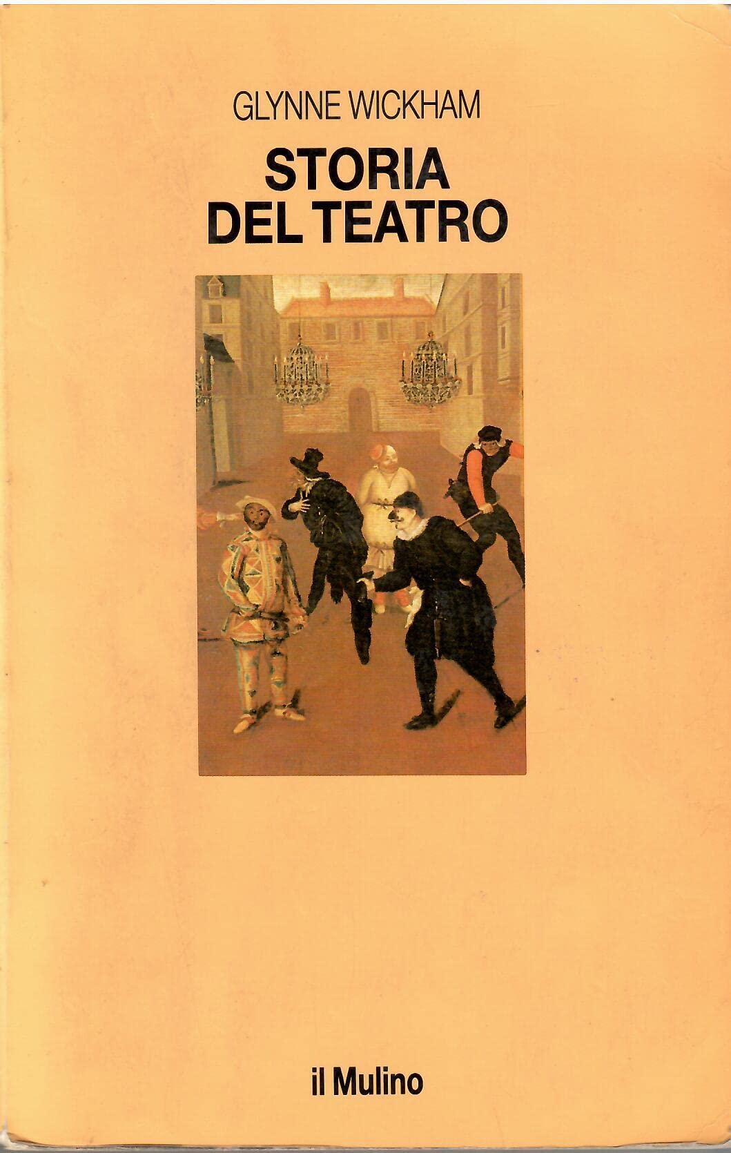 Storia del teatro (Le vie della civiltà) Film, Art & Culture