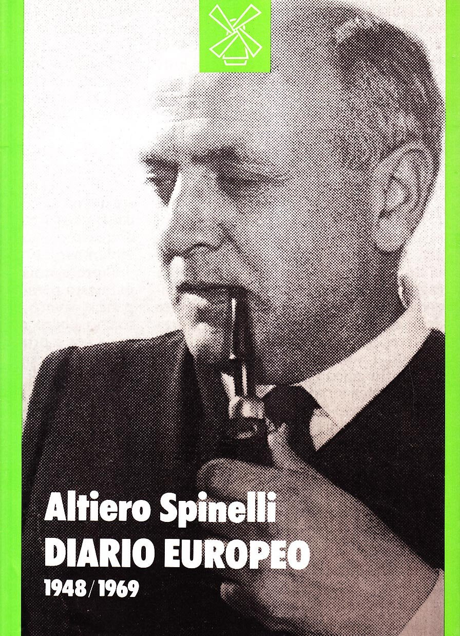 Diario europeo (1948-1969) book
