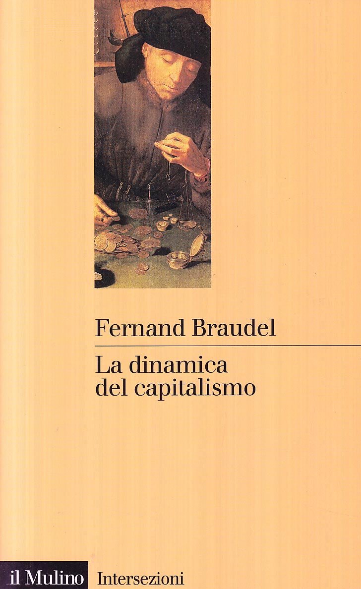 La dinamica del capitalismo book