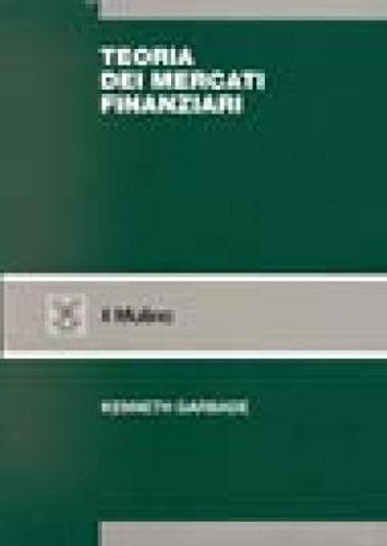 Teoria dei mercati finanziari book