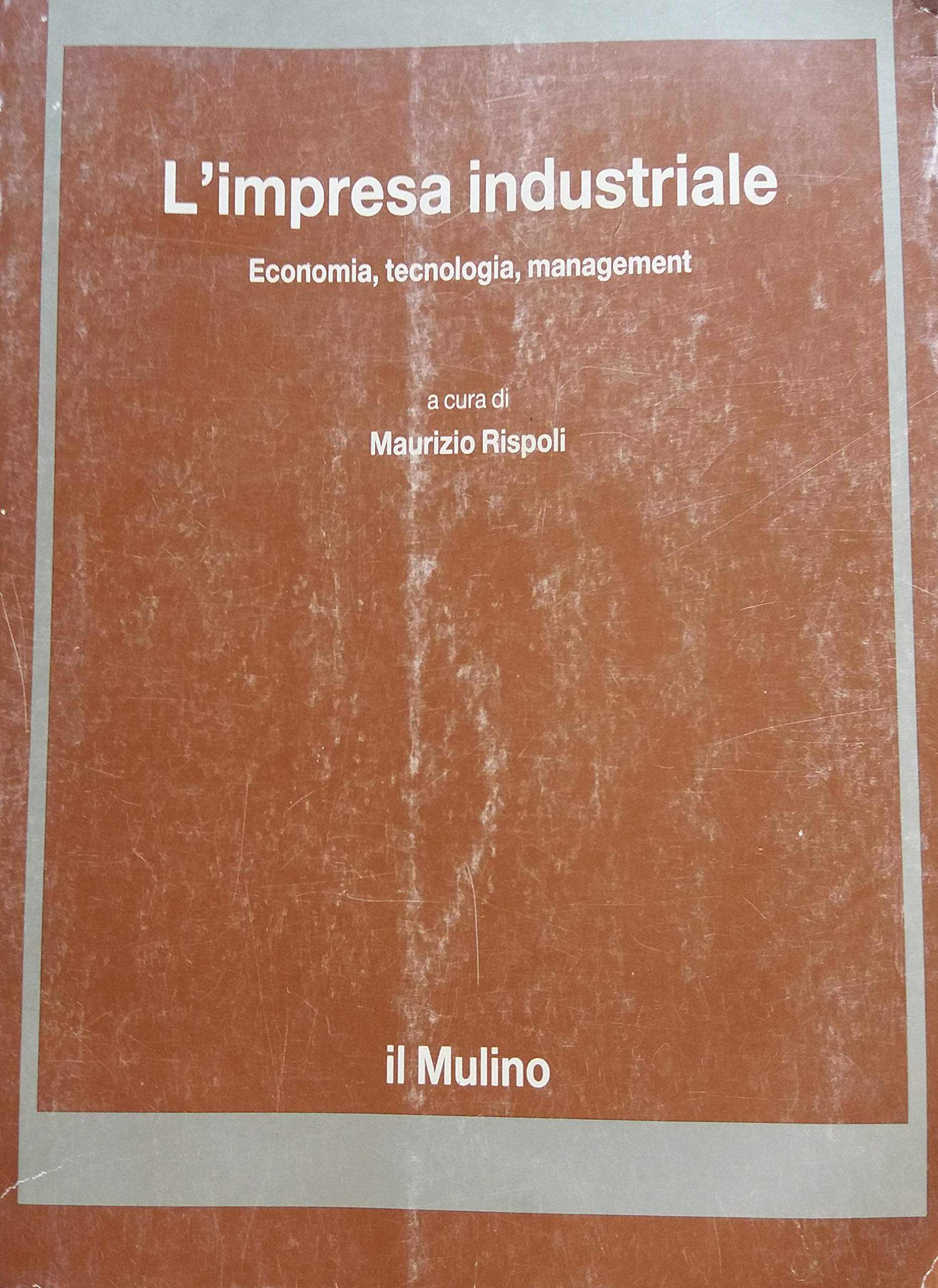 L'impresa industriale. Economia, tecnologia, management (Strumenti) Business, Finance & Career