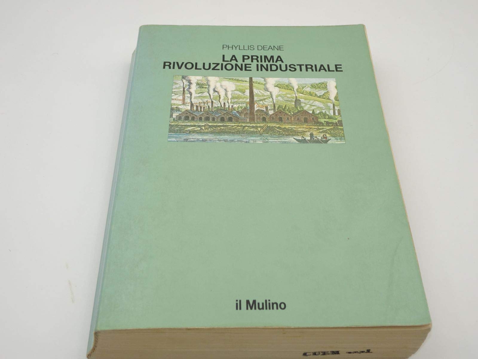 La prima rivoluzione industriale book