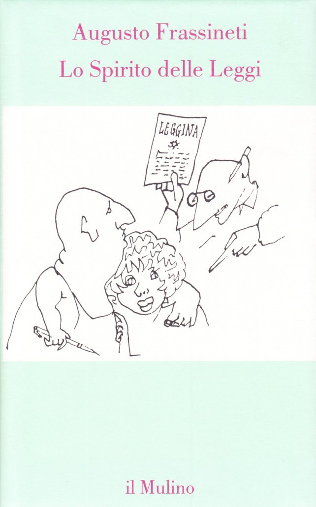 Lo spirito delle leggi (Contrappunti) Contemporary literature