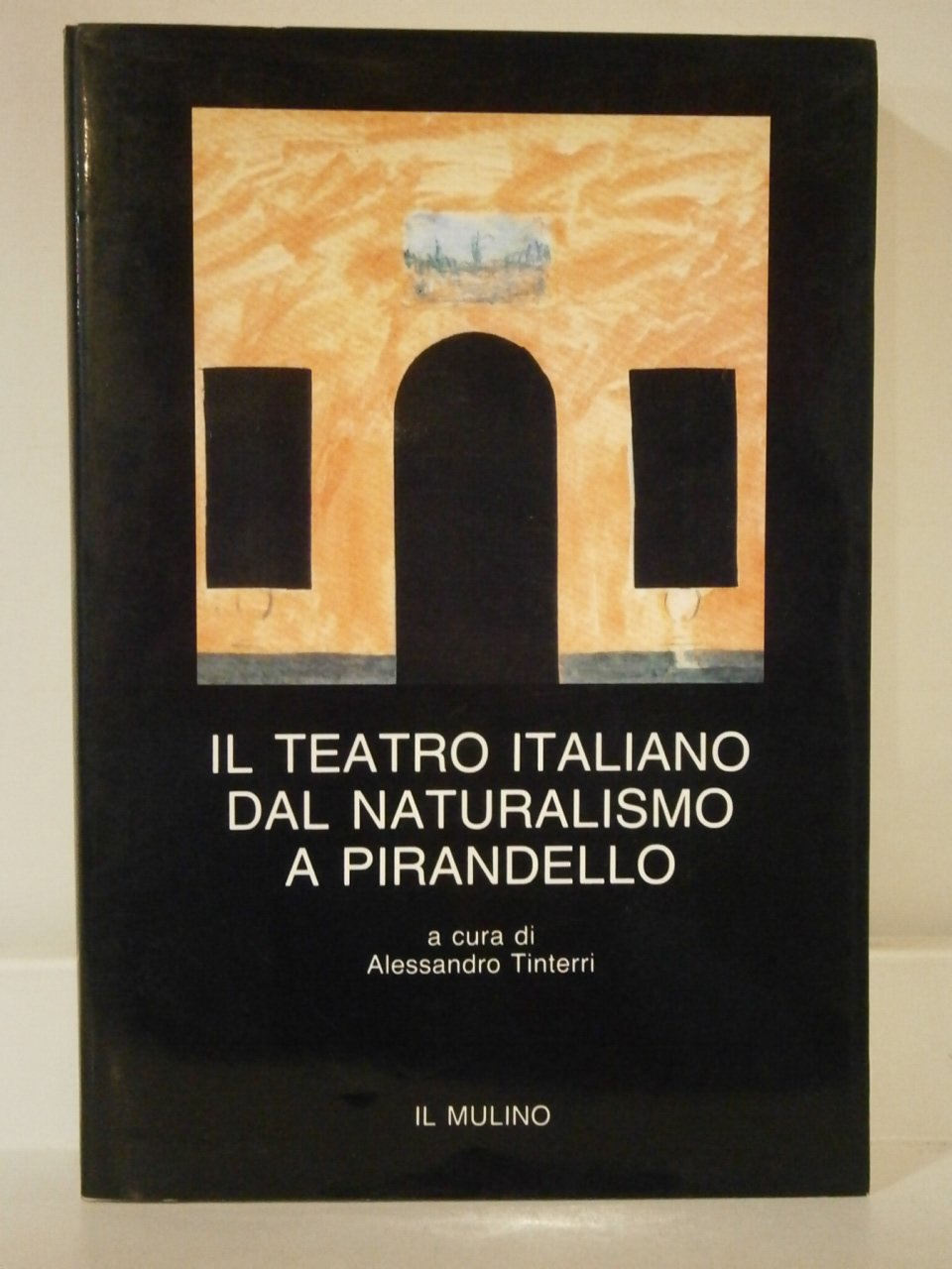 Il teatro italiano dal naturalismo a Pirandello book