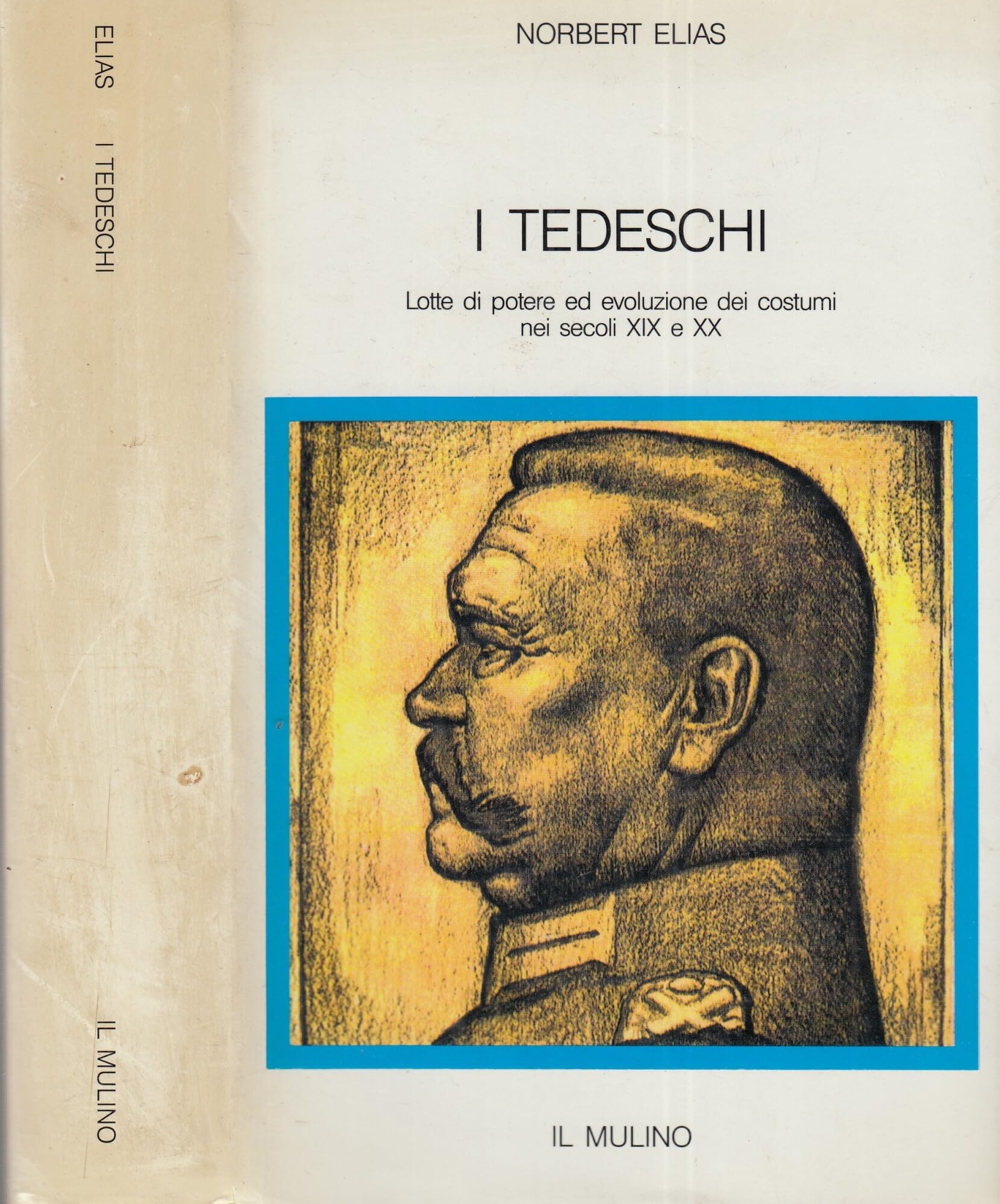 I tedeschi. Lotte di potere ed evoluzione dei costumi nei secoli XIX e XX (Le occasioni) Politics & History