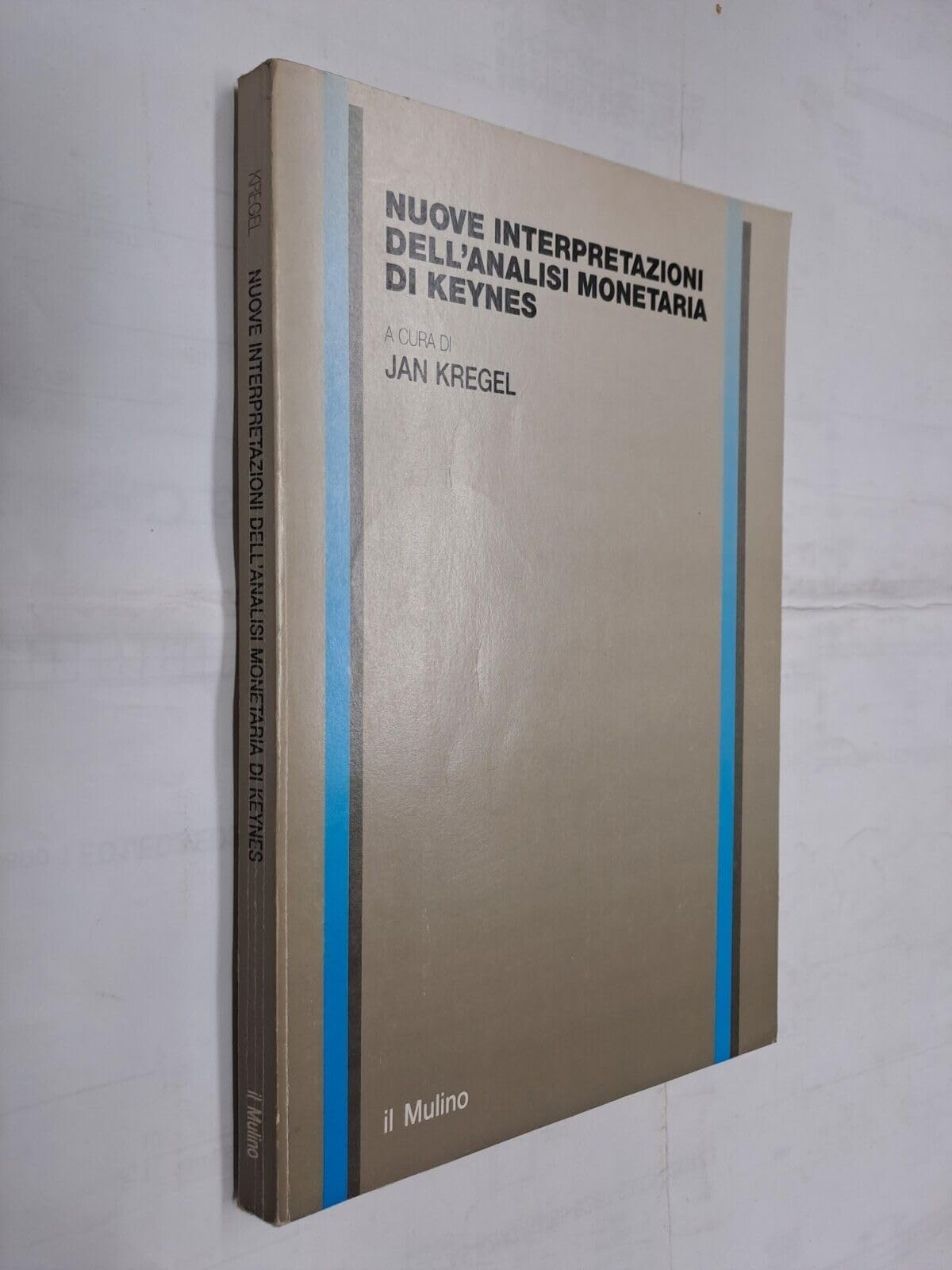 Nuove interpretazioni dell'analisi monetaria di Keynes (Collana della Soc. italiana economisti) Business, Finance & Career
