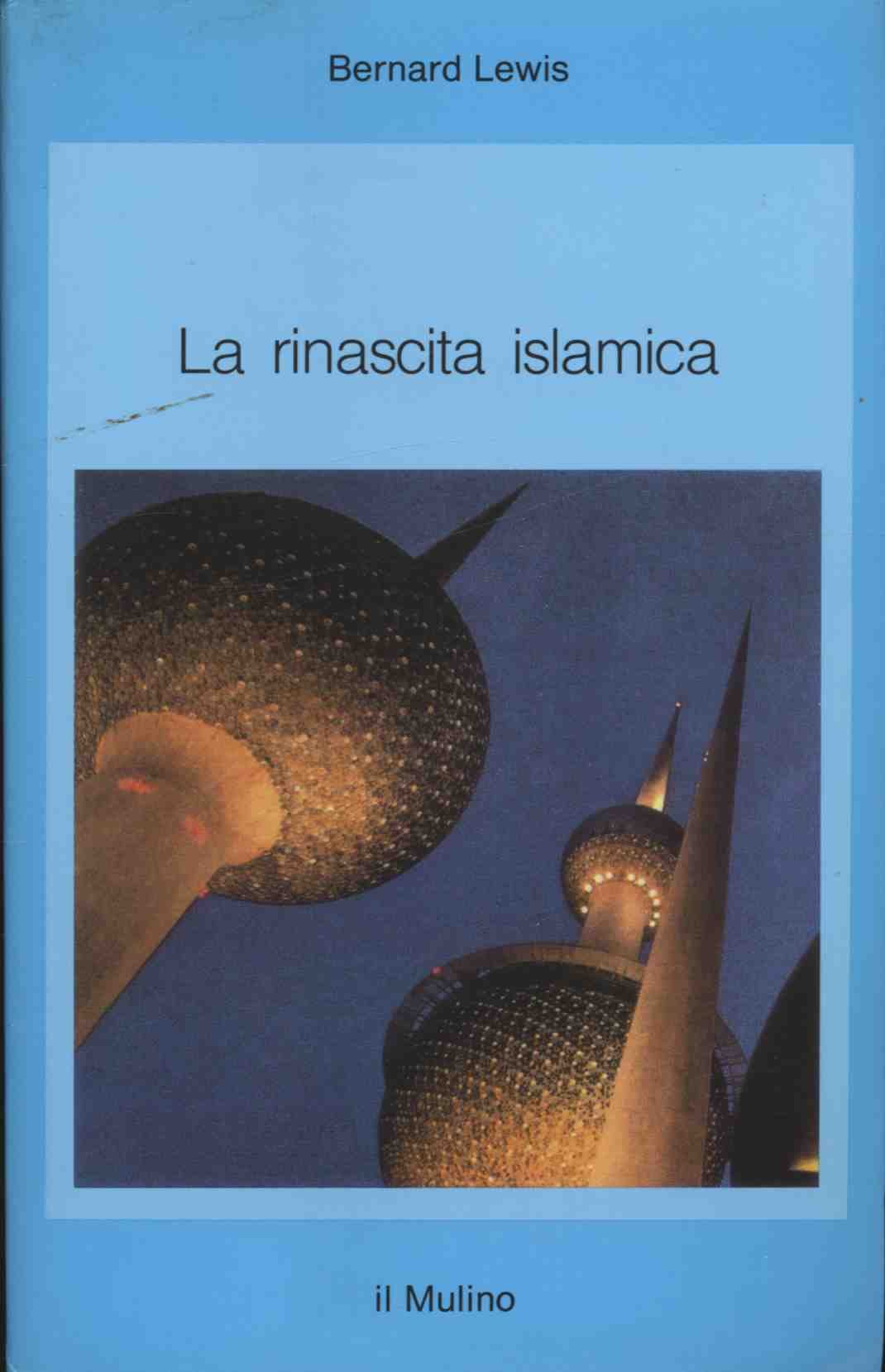 La rinascita islamica book