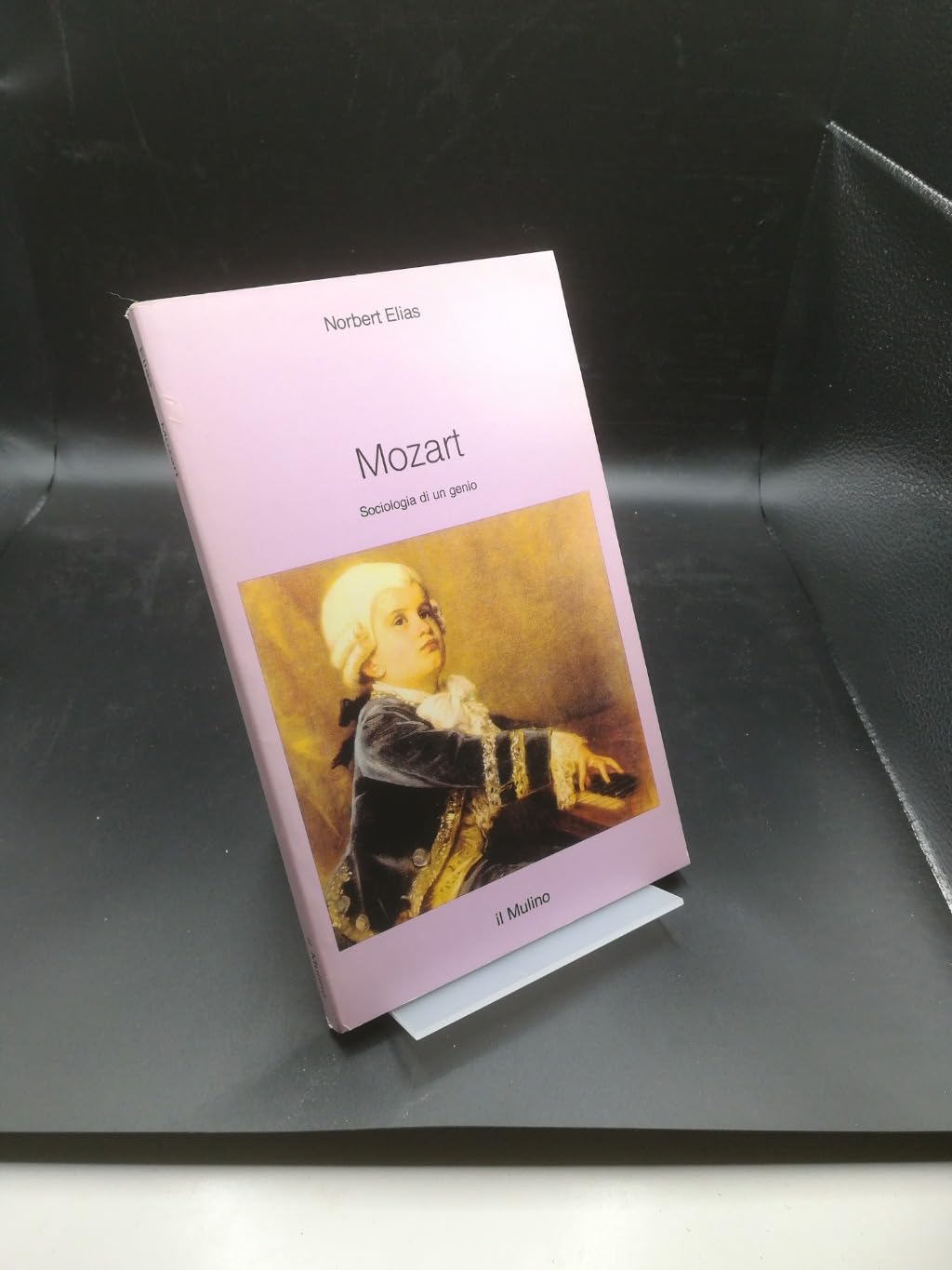 Mozart. Sociologia di un genio (Intersezioni) Arts & Music