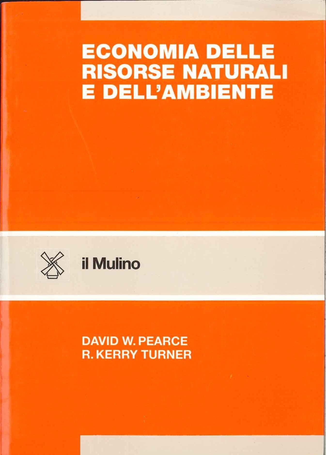 Economia delle risorse naturali e dell'ambiente (Strumenti) Business, Finance & Career