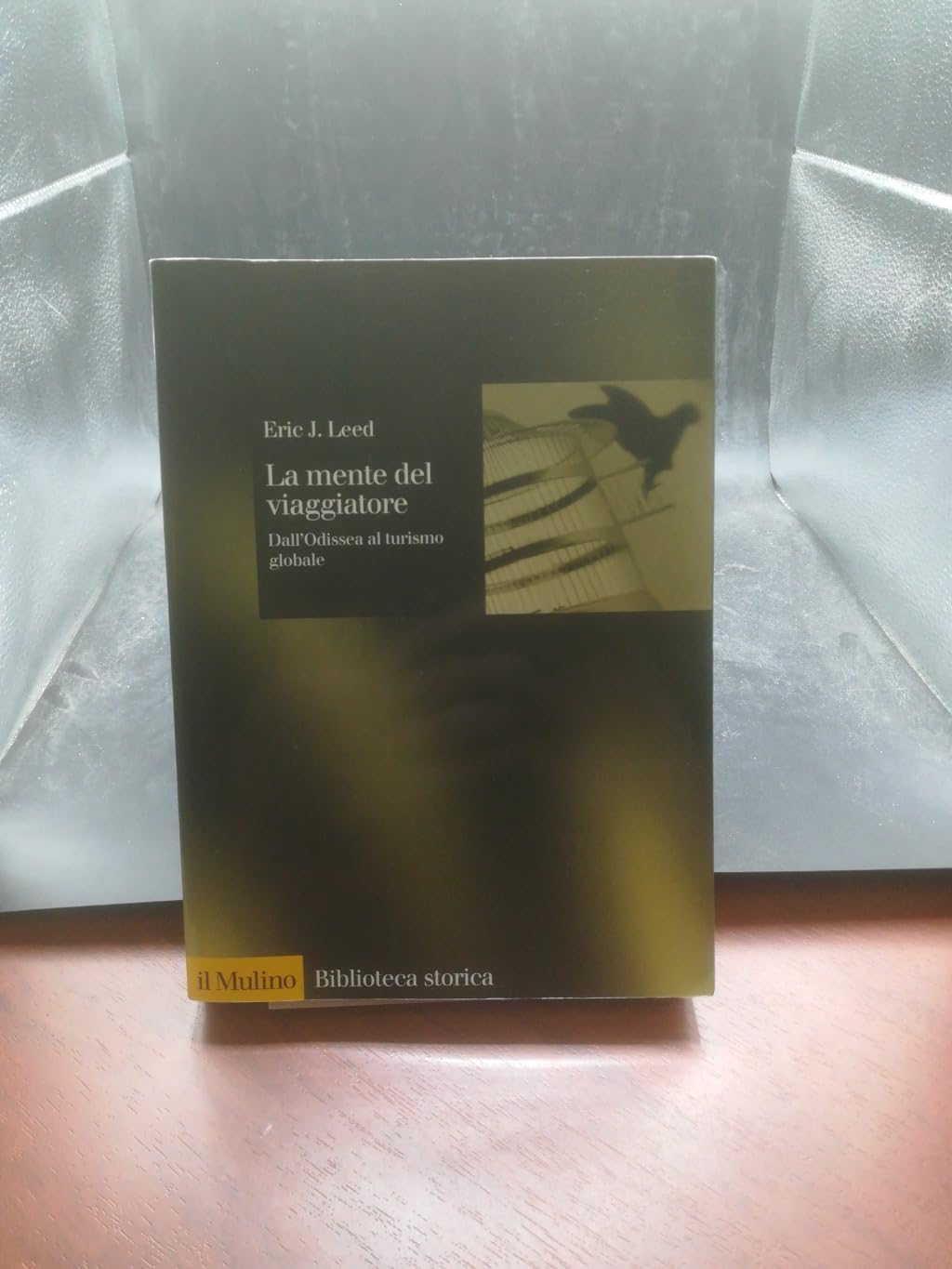 La mente del viaggiatore. Dall'Odissea al turismo globale book