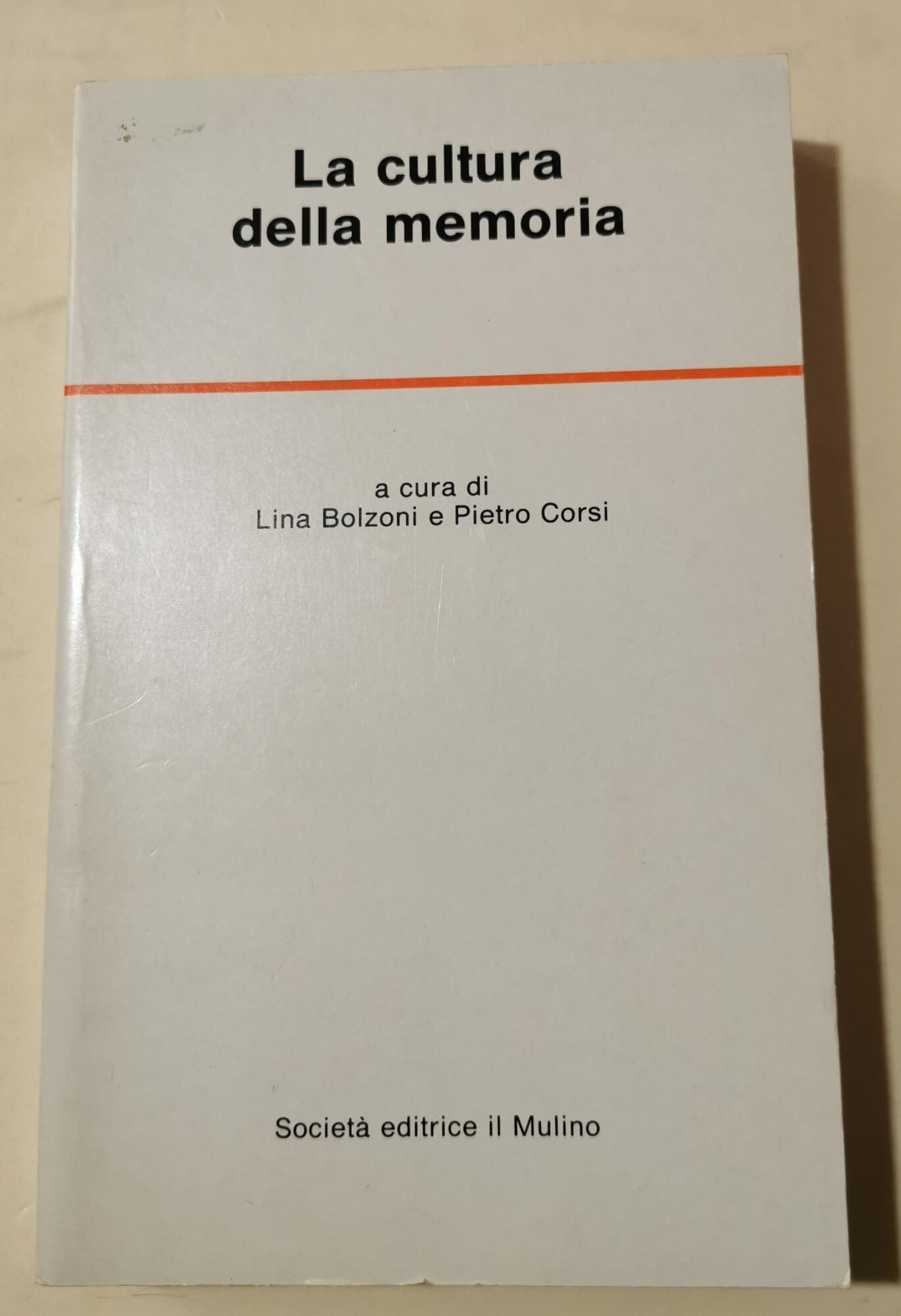 La cultura della memoria (Temi e discussioni) Lifestyle