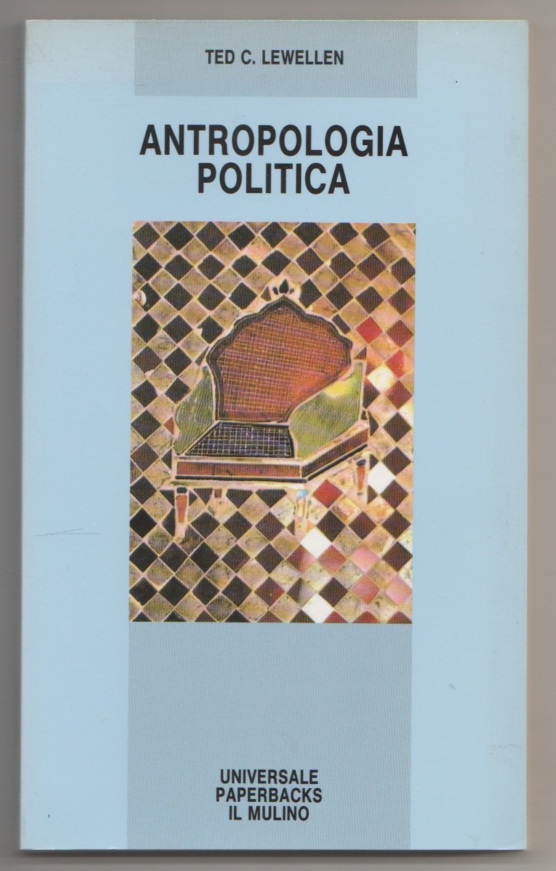 Antropologia politica book