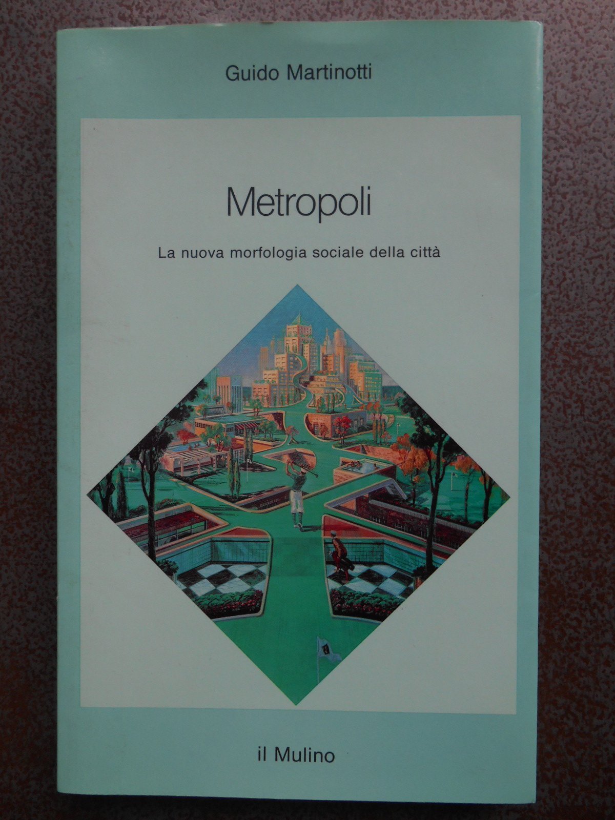 Metropoli. La nuova morfologia sociale della città (Saggi, Band 399) Social Sciences