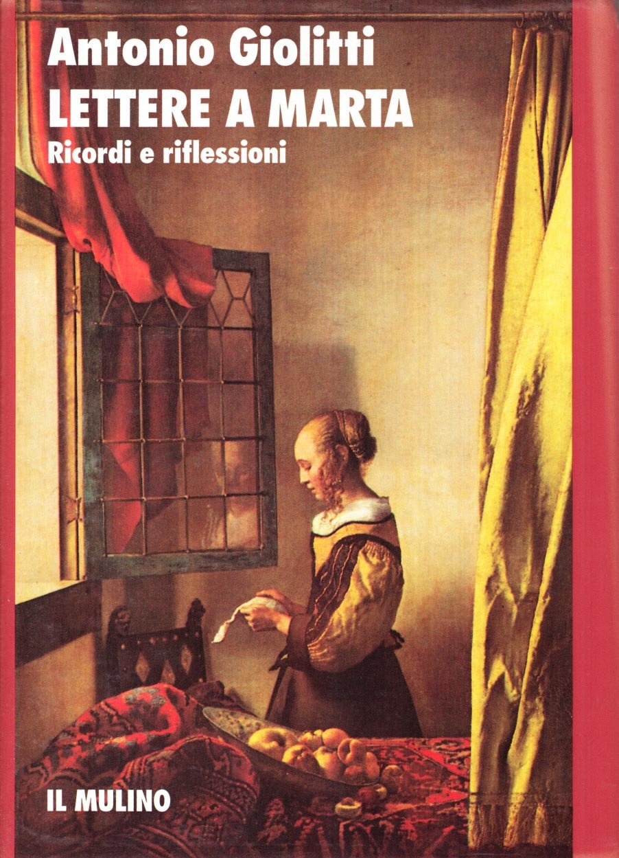 Lettere a Marta. Ricordi e riflessioni book