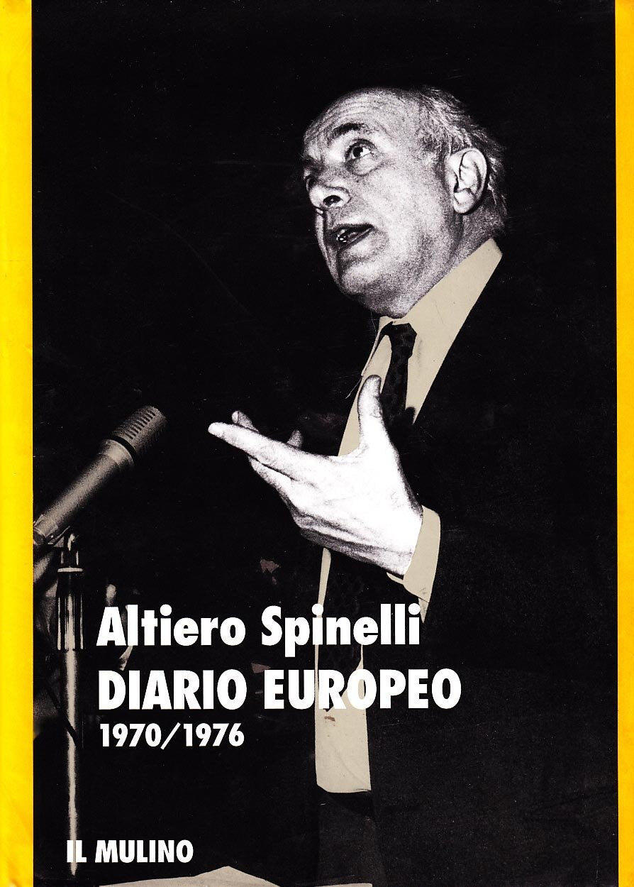 Diario europeo (1970-1976) (Storia/Memoria) Memories