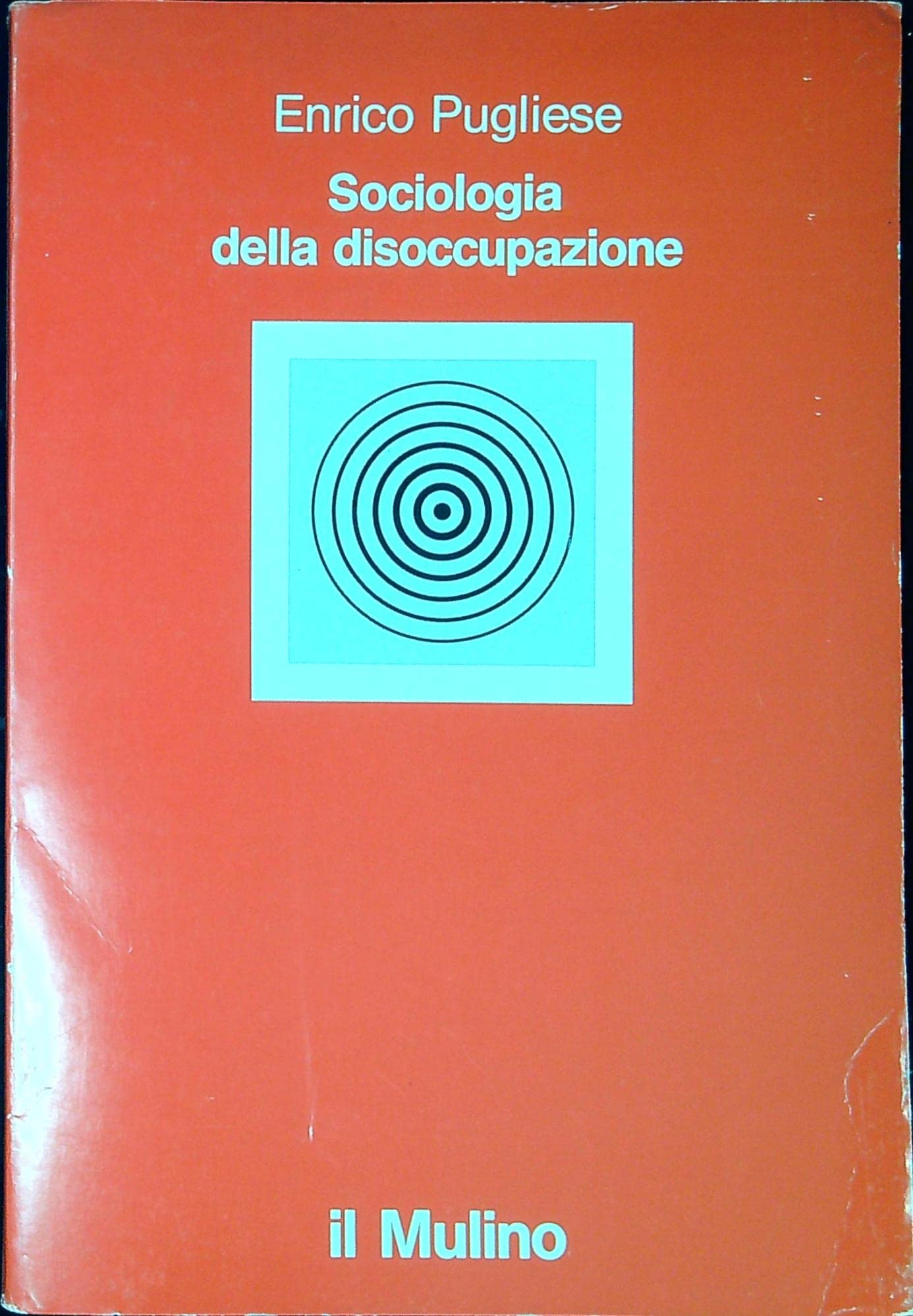 Sociologia della disoccupazione book