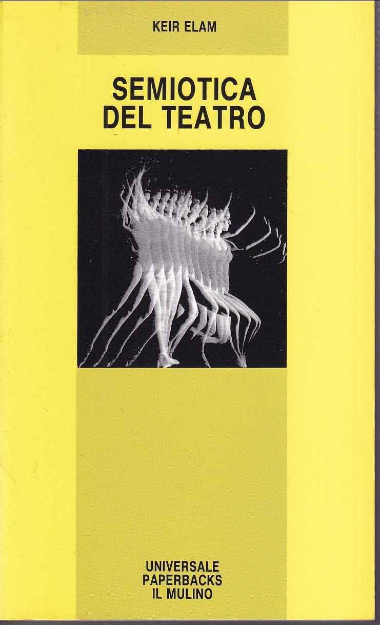 Semiotica del teatro book