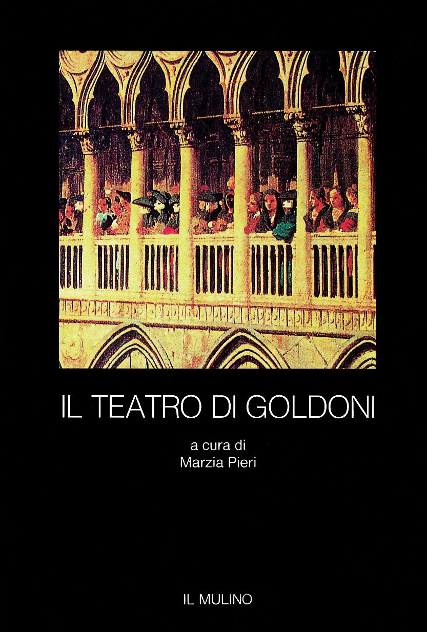 Il teatro di Goldoni (Polifonie) Contemporary literature