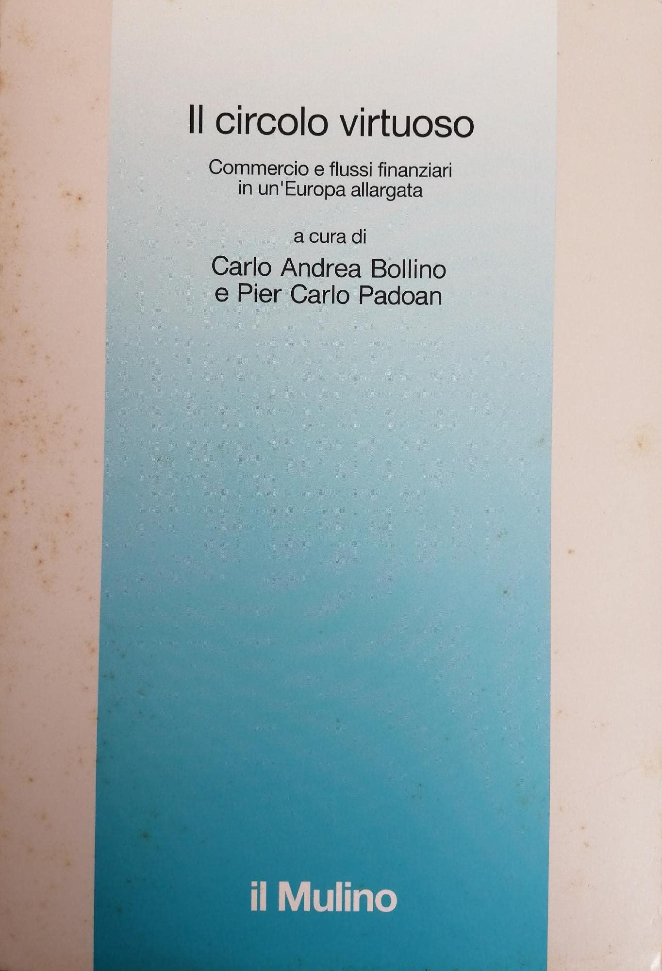 Il circolo virtuoso. Commercio e flussi finanziari in un'Europa allargata (Collana della Fondazione Eni Enrico Mattei) Business, Finance & Career