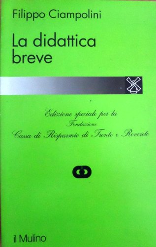 La didattica breve (Studi e ricerche, Band 323) Books