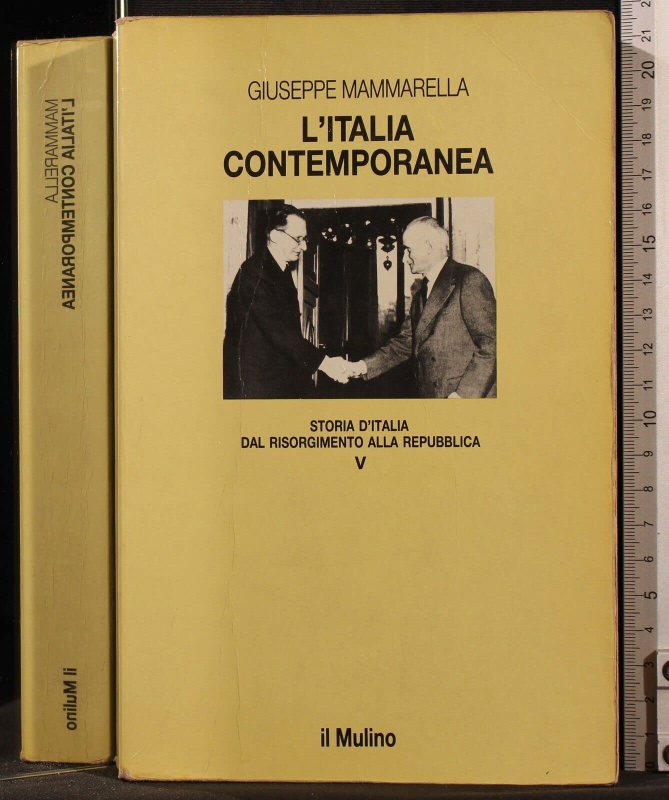 L'Italia contemporanea (Le vie della civiltà) Books