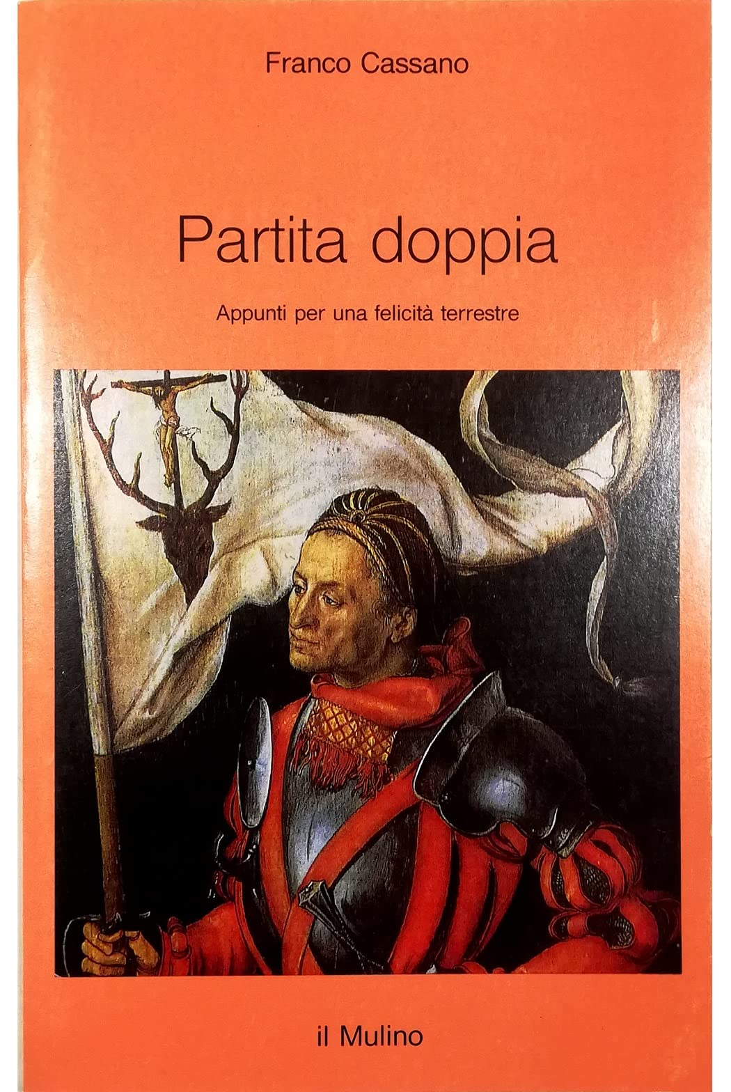 Partita doppia. Appunti per una felicità terrestre book