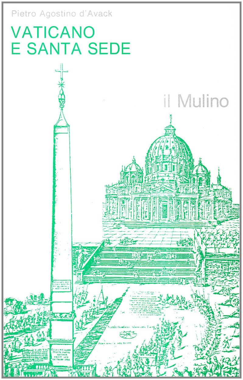 Vaticano e Santa Sede (Religione e società, Band 20) Law