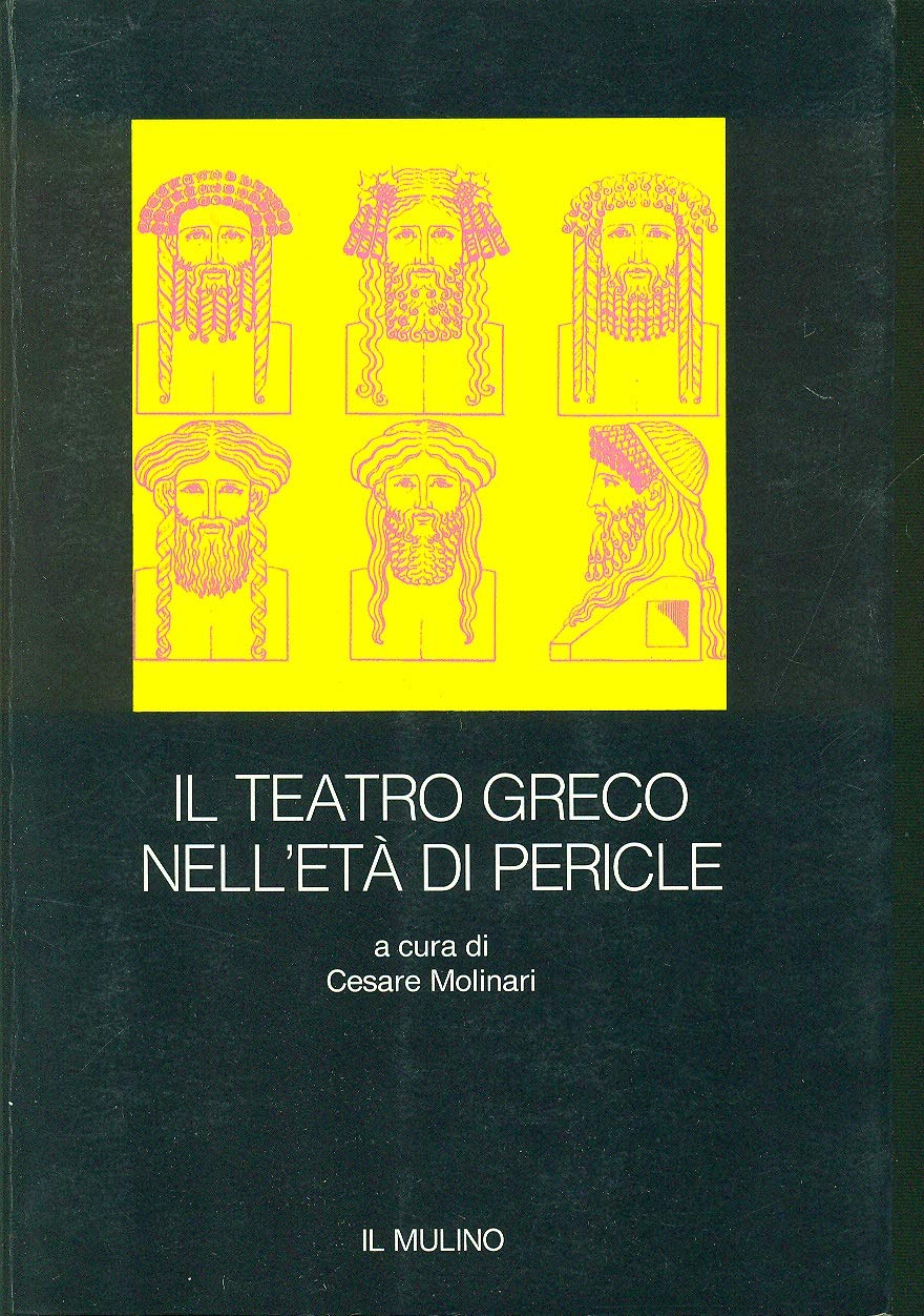 Il teatro greco nell'età di Pericle (Polifonie) Contemporary literature