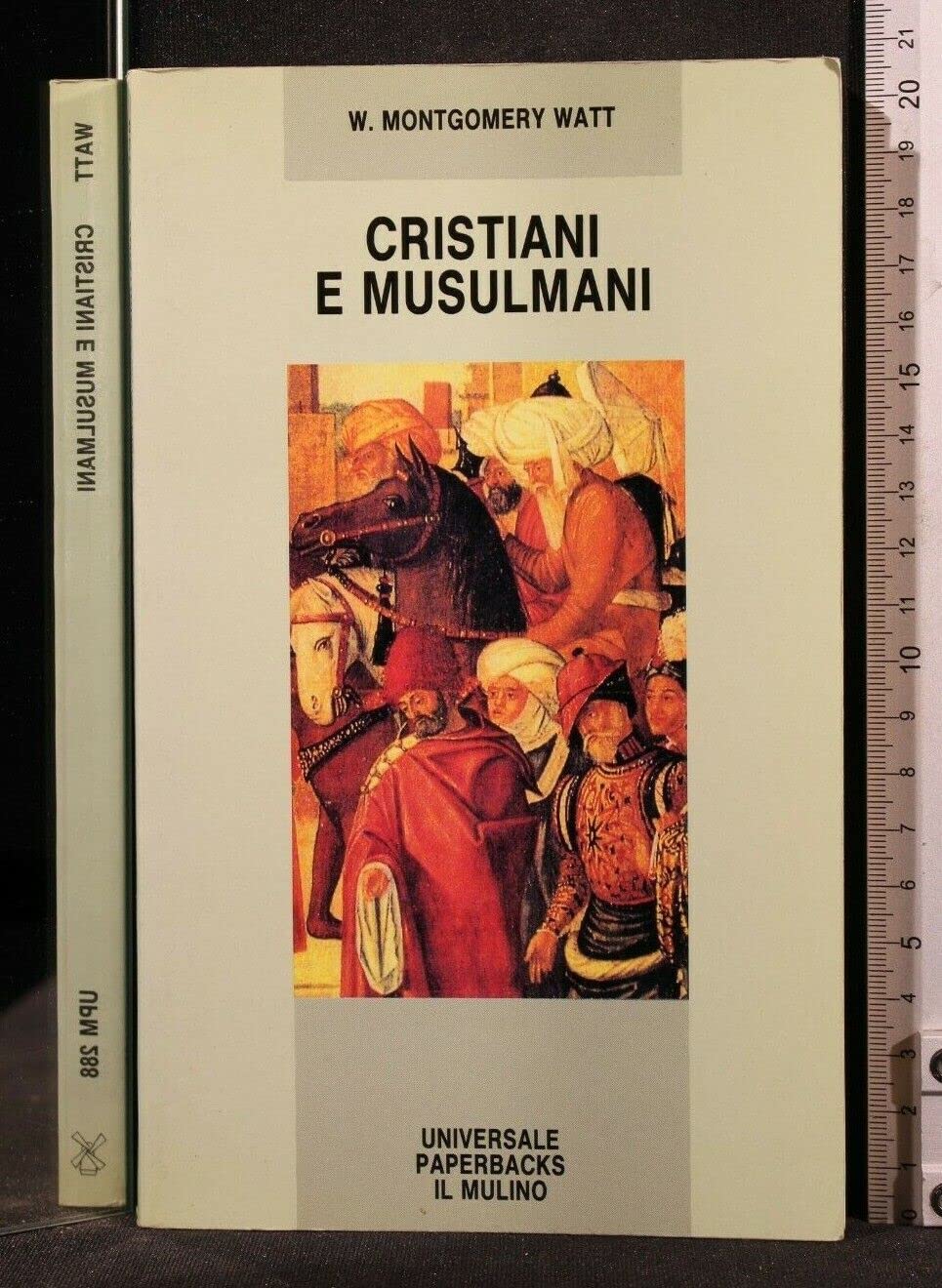 Cristiani e musulmani (Universale paperbacks Il Mulino, Band 288) Philosophy