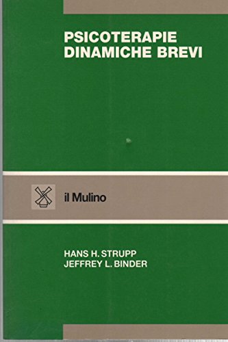 Psicoterapie dinamiche brevi (Strumenti) Psychology