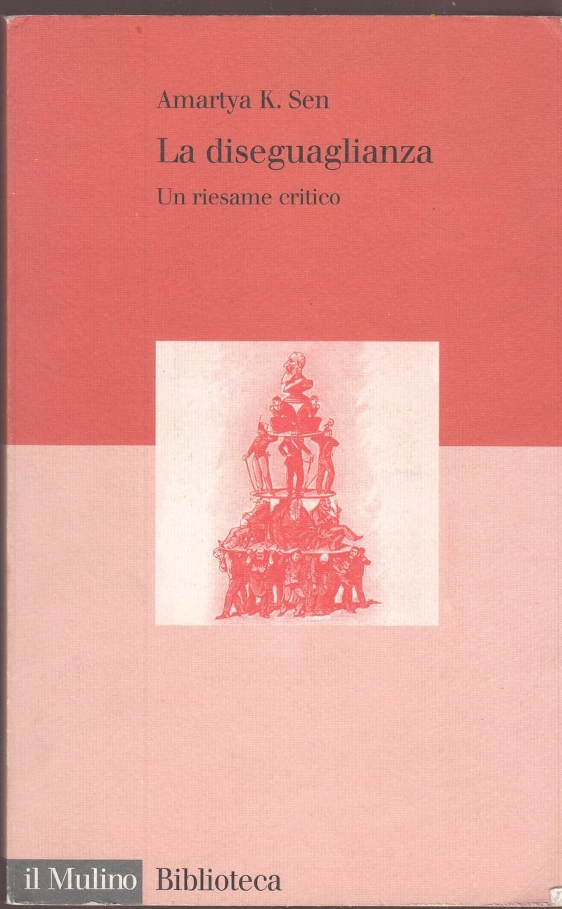 La diseguaglianza (Collezione di testi e di studi) Books